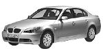 BMW E60 B2592 Fault Code