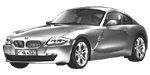 BMW E86 B2592 Fault Code