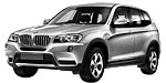 BMW F25 B2592 Fault Code